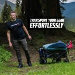 MoverX Foldable Wagon - Image 5