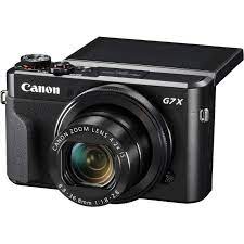 Canon Power Shot G7X Mark III