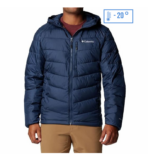 Columbia Labyrinth Loop II Hooded Down Jacket