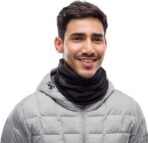 BUFF Reversible Polar Tubular - Raft Graphite - Image 3