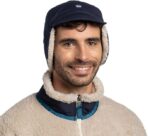 BUFF Cold Weather Insulated Cap - Navy - Image 5