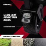 MoverX Foldable Wagon - Image 8