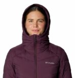 Columbia Women's Joy Peak II Down Jacket - Image 3