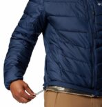 Columbia Labyrinth Loop II Hooded Down Jacket - Image 9