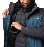 Columbia Men's Whirlibird V Interchange Jacket (-25* C) - Teal Green - Image 4