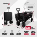 MoverX Foldable Wagon - Image 2