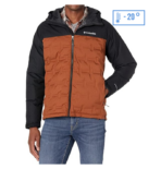 Columbia Grand Trek II Down Jacket