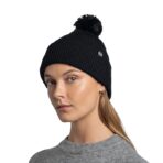 BUFF Unisex Knitted Beanie - Renvi Black - Image 3