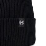 BUFF Unisex Knitted Beanie - Renvi Black - Image 2