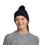 BUFF Unisex Knitted Beanie - Renvi Black - Image 4