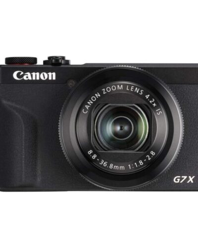 Canon Power Shot G7X Mark III