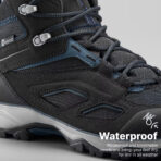 Quechua Hiking Shoes MH 100 - Image 5