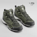 Quechua Hiking Shoes MH 100 - Image 4