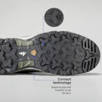 Quechua Hiking Shoes MH 100 - Image 8