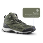 Quechua Hiking Shoes MH 100 - Image 3