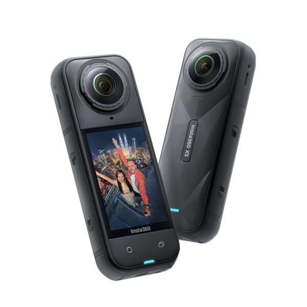 p4 Insta360 X5 Action Camera - Image 1