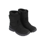 Quechua Kids Waterproof Snow Hiking Boots