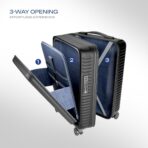 Safari Select Recoil Trolley Bag- Full & Mid Size - Image 3