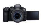 Canon EOS R6 Mark II Camera with RF24-105mm f4-7.1 IS STM Lens - Image 2
