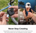 Insta360 Go Ultra Action Camera - Image 7