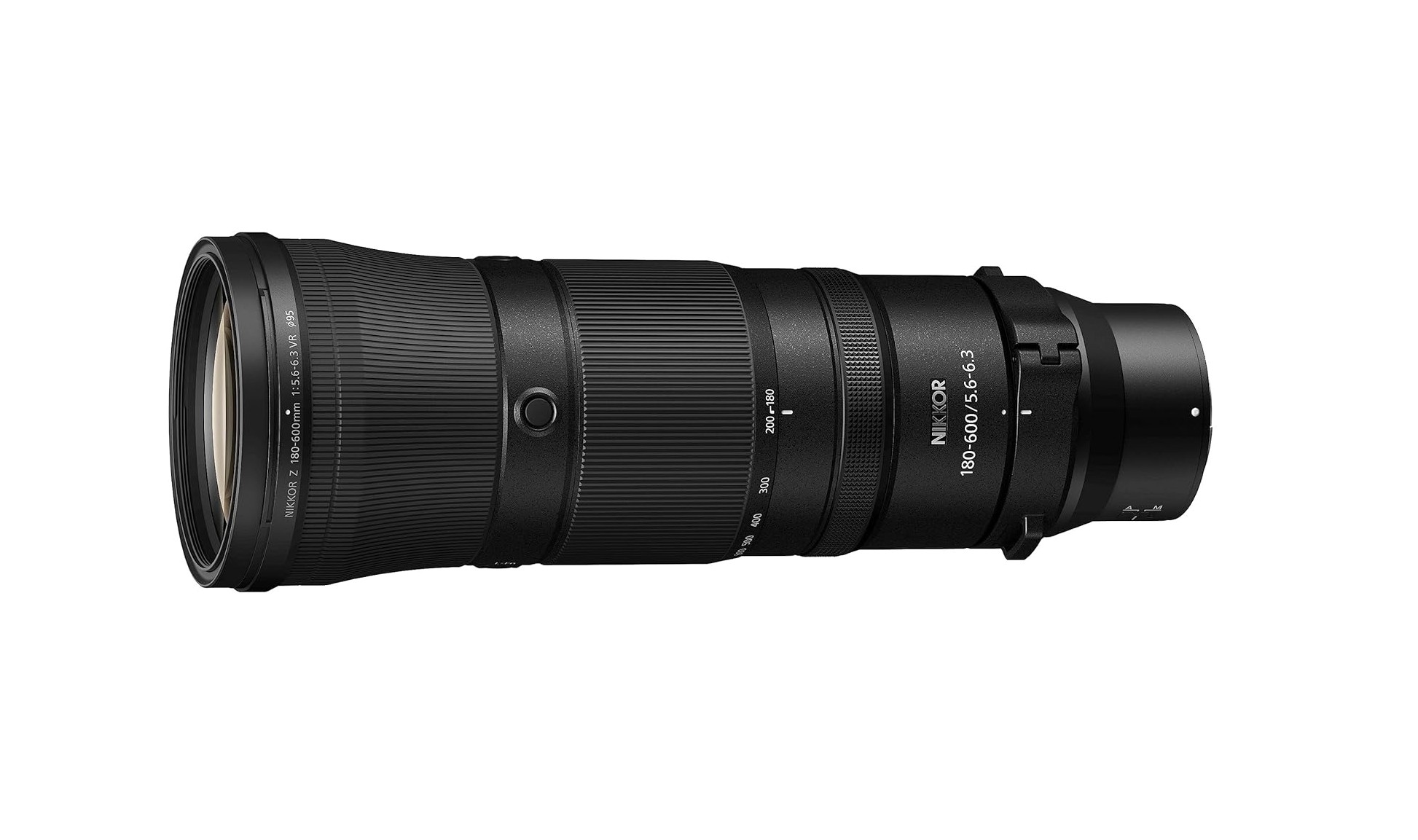 81qAyO5xgsL._SL1500_ Nikkor Z 180-600Mm F/5.6-6.3 VR Mirrorless Camera Lens - Image 1