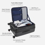 Safari Select Recoil Trolley Bag- Full & Mid Size - Image 10