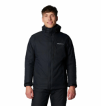 Columbia Men's Whirlibird V Interchange Jacket (-25* C) - Black