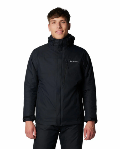 Columbia Men's Whirlibird V Interchange Jacket (-25* C) - Black