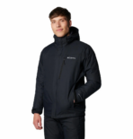 Columbia Men's Whirlibird V Interchange Jacket (-25* C) - Black - Image 3