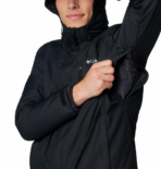 Columbia Men's Whirlibird V Interchange Jacket (-25* C) - Black - Image 4