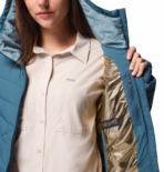 Columbia Women's Joy Peak II Hooded Down Jacket - Image 6