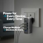 Stuffcool Empire 75W GaN Multiport Fast Charger - Image 3