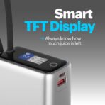 Stuffcool 25000mAh 100W Power Bank - Image 7