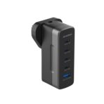 Stuffcool Empire 75W GaN Multiport Fast Charger