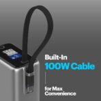 Stuffcool 25000mAh 100W Power Bank - Image 3