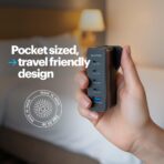 Stuffcool Empire 75W GaN Multiport Fast Charger - Image 8