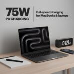 Stuffcool Empire 75W GaN Multiport Fast Charger - Image 7