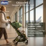 Chicco We 2 Cabin Stroller - Image 2