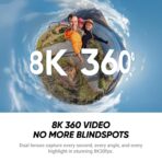 Insta360 X4 Air Action Camera - Image 7