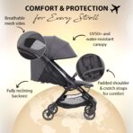 Chicco We 2 Cabin Stroller - Image 3