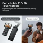 Insta360 Luna Ultra Dual Lens Gimbal Camera - Image 4