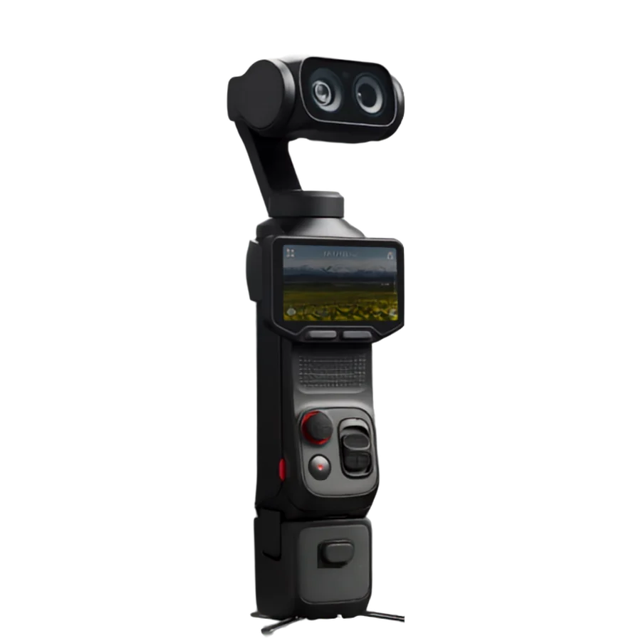 Insta360-Luna-Ultra_ Insta360 Luna Ultra Dual Lens Gimbal Camera - Image 1